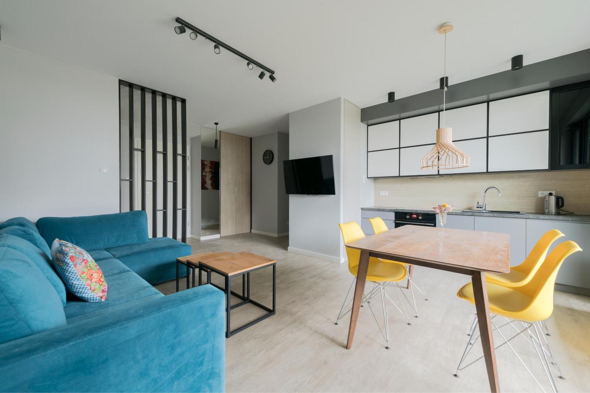 Dom & House - Apartments Rivus Γκντίνια Εξωτερικό φωτογραφία