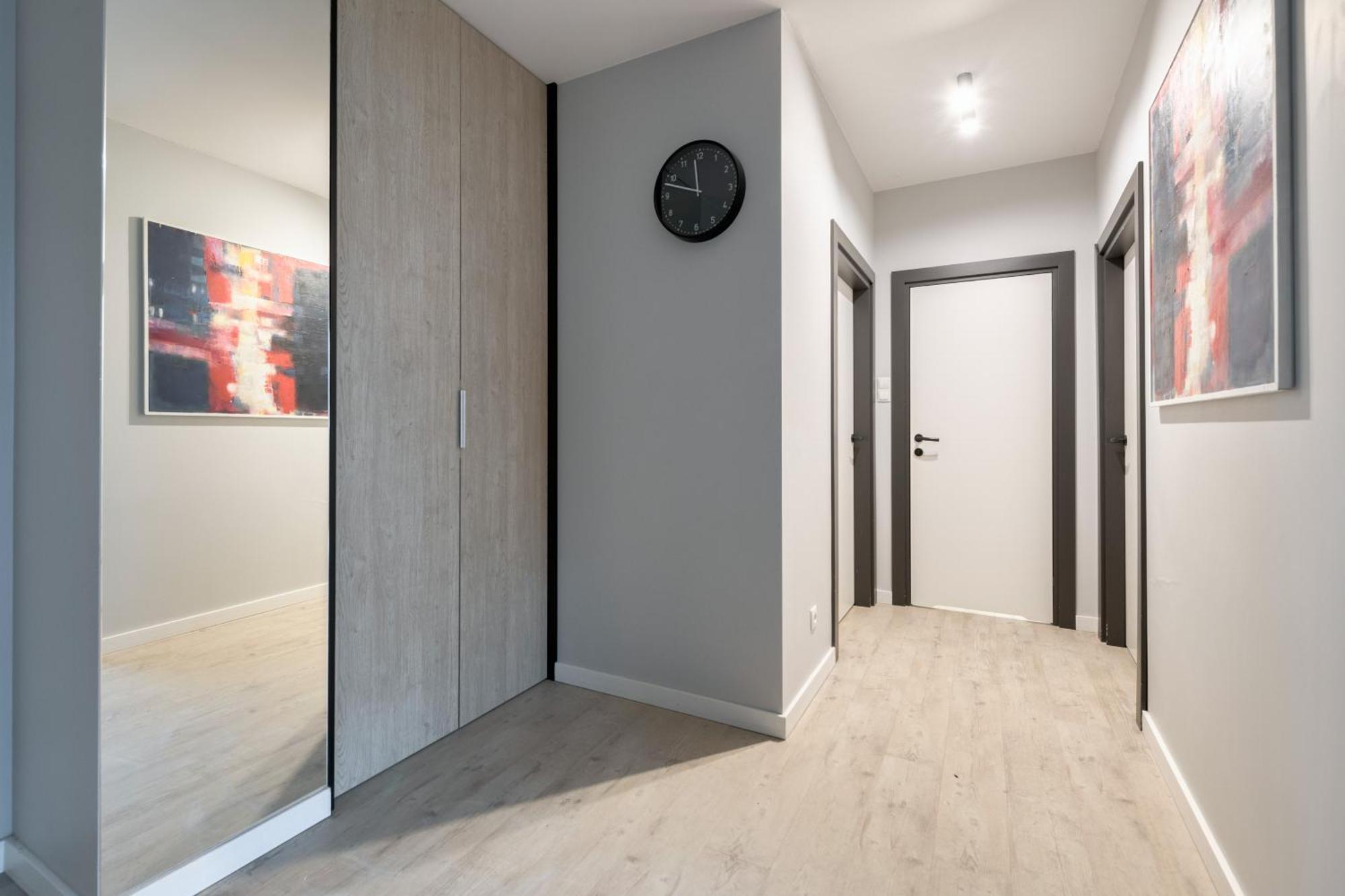 Dom & House - Apartments Rivus Γκντίνια Εξωτερικό φωτογραφία