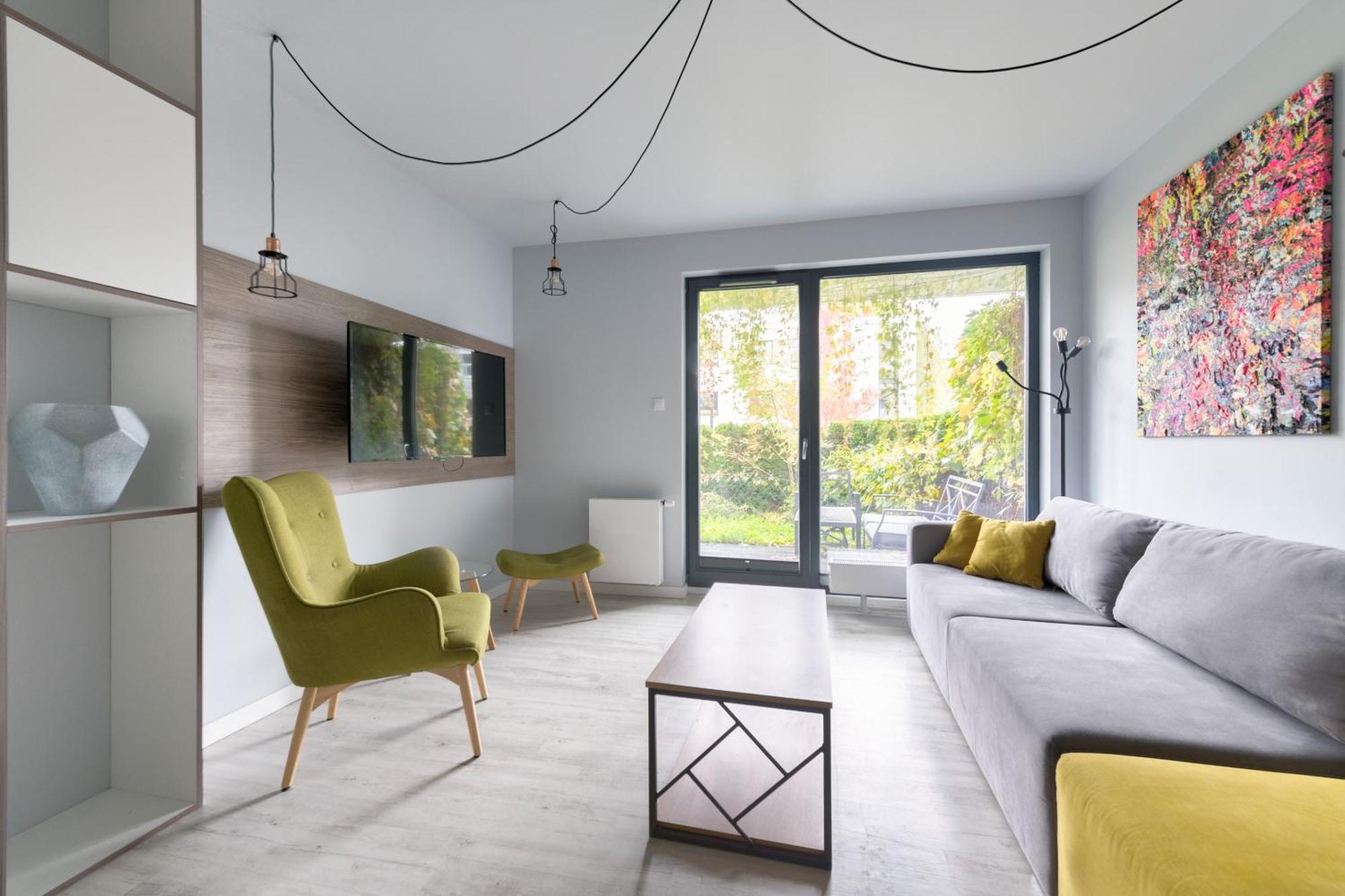 Dom & House - Apartments Rivus Γκντίνια Εξωτερικό φωτογραφία