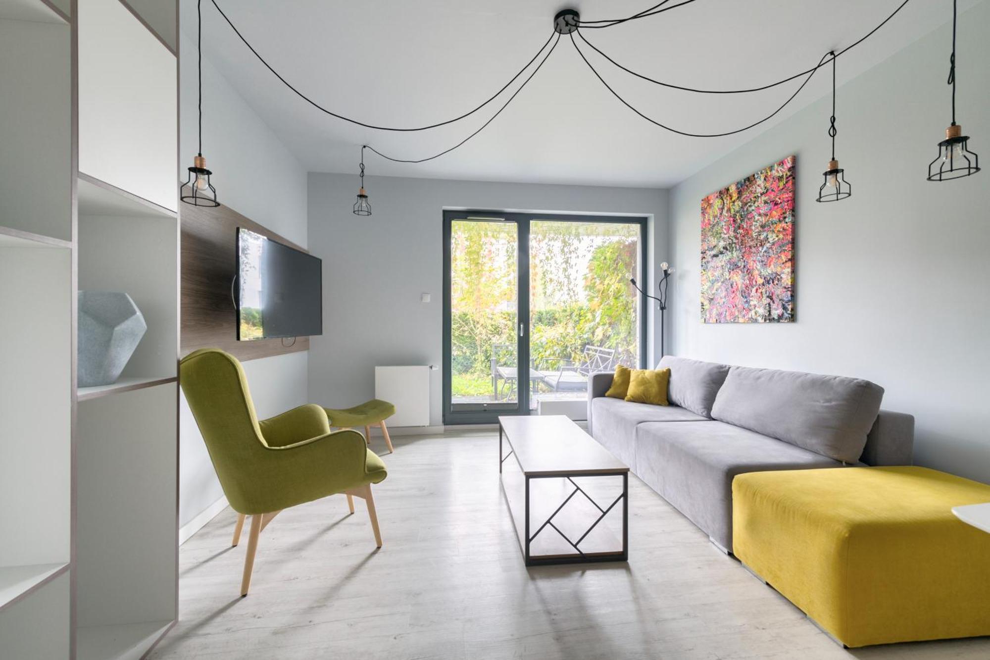 Dom & House - Apartments Rivus Γκντίνια Εξωτερικό φωτογραφία